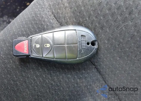 2016 Dodge Grand Caravan Se из США, поврежденный, VIN 2C4RDGBG6GR182382